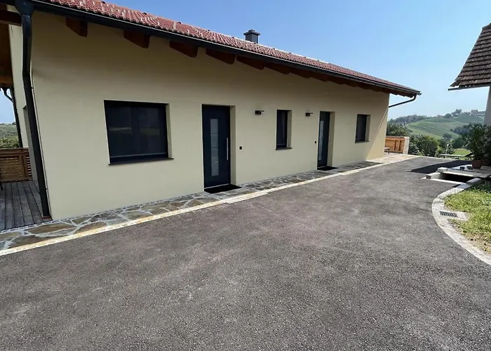 Апартаменты Weingut Koller Китцекк-им-Заузаль